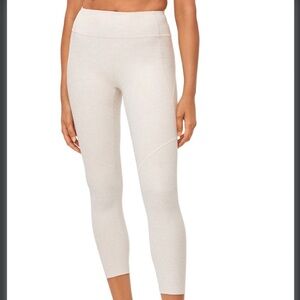 Outdoor Voices Cropped Warm Up Leggings